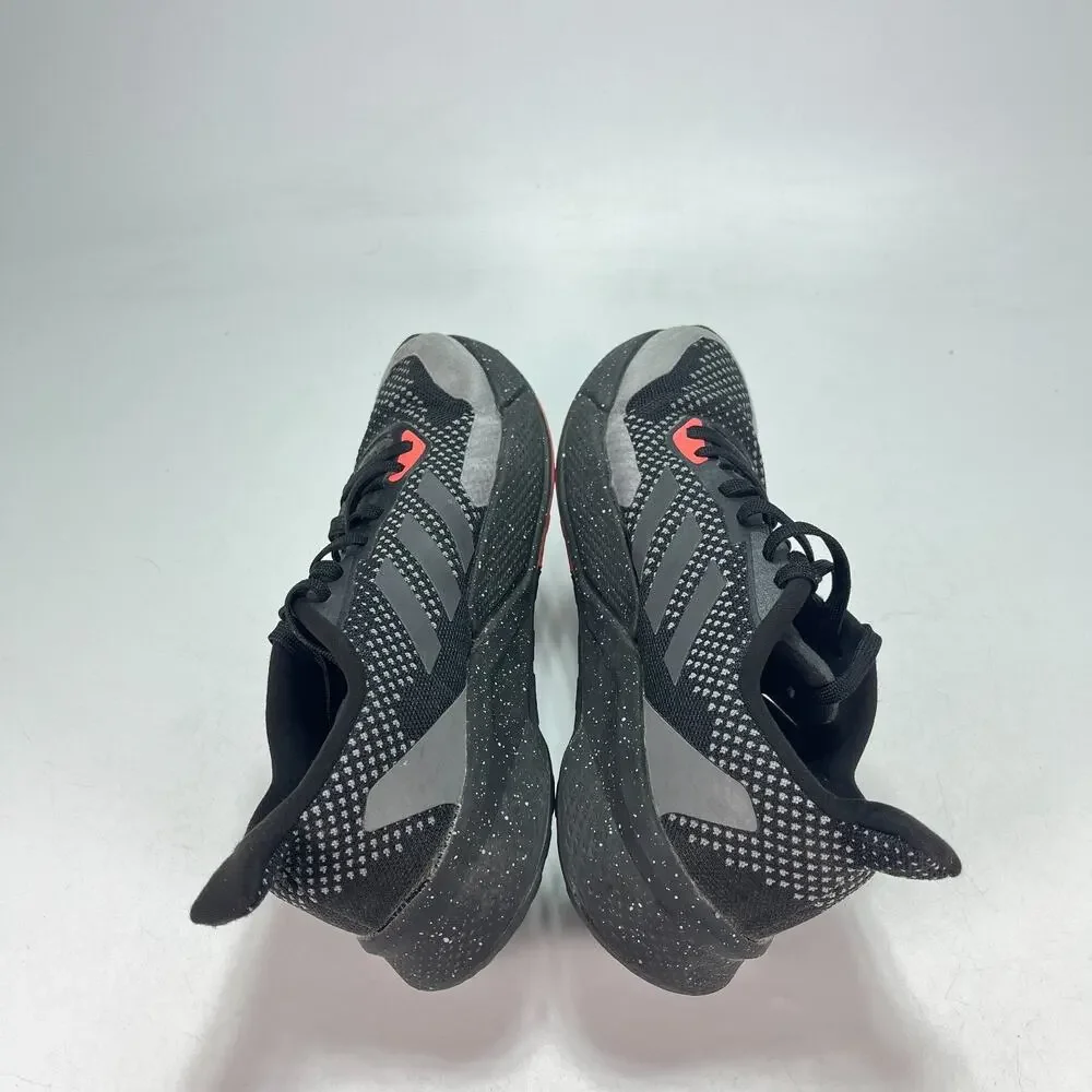 Adidas X9000L2 Core Black Night Metallic Lace Up Running Shoes EH0030 Men's Sz 8